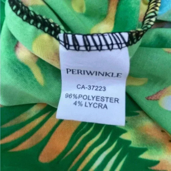 FREE💕PERIWINKLE maxi dress  Hawaiian  beach free with purchase - Picture 4 of 8